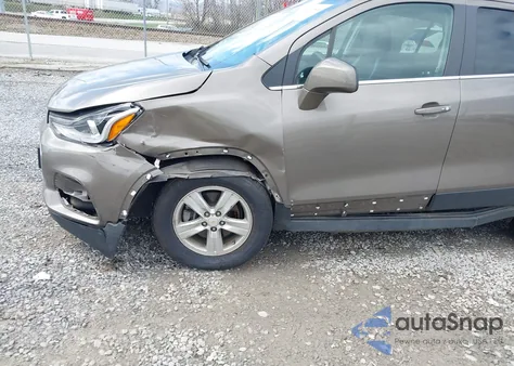 2020 Chevrolet Trax Awd Lt z USA, uszkodzony, nr VIN KL7CJPSB9LB333188